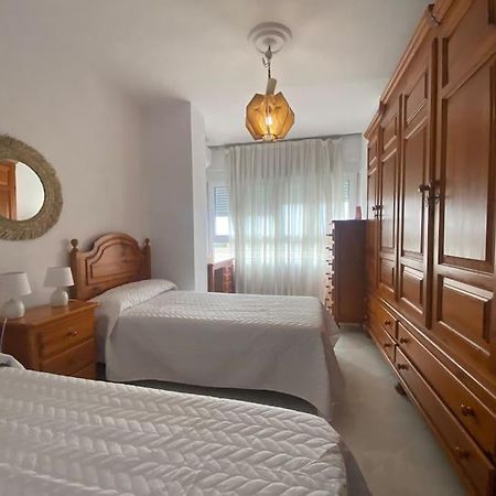 Funcional Piso 4 Dormitorios Frente A Santa Justa Σεβίλλη Εξωτερικό φωτογραφία