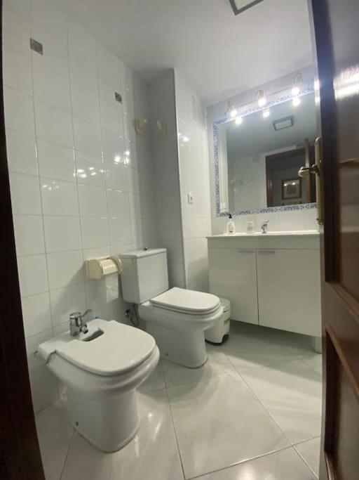 Funcional Piso 4 Dormitorios Frente A Santa Justa Σεβίλλη Εξωτερικό φωτογραφία